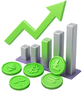 Foudre Capitiv interface de plateforme de trading crypto – aperçu du produit